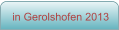 in Gerolshofen 2013