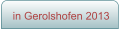 in Gerolshofen 2013