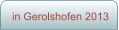 in Gerolshofen 2013