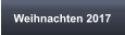 Weihnachten 2017