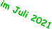 im Juli 2021