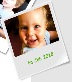 im Juli 2015