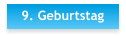 9. Geburtstag